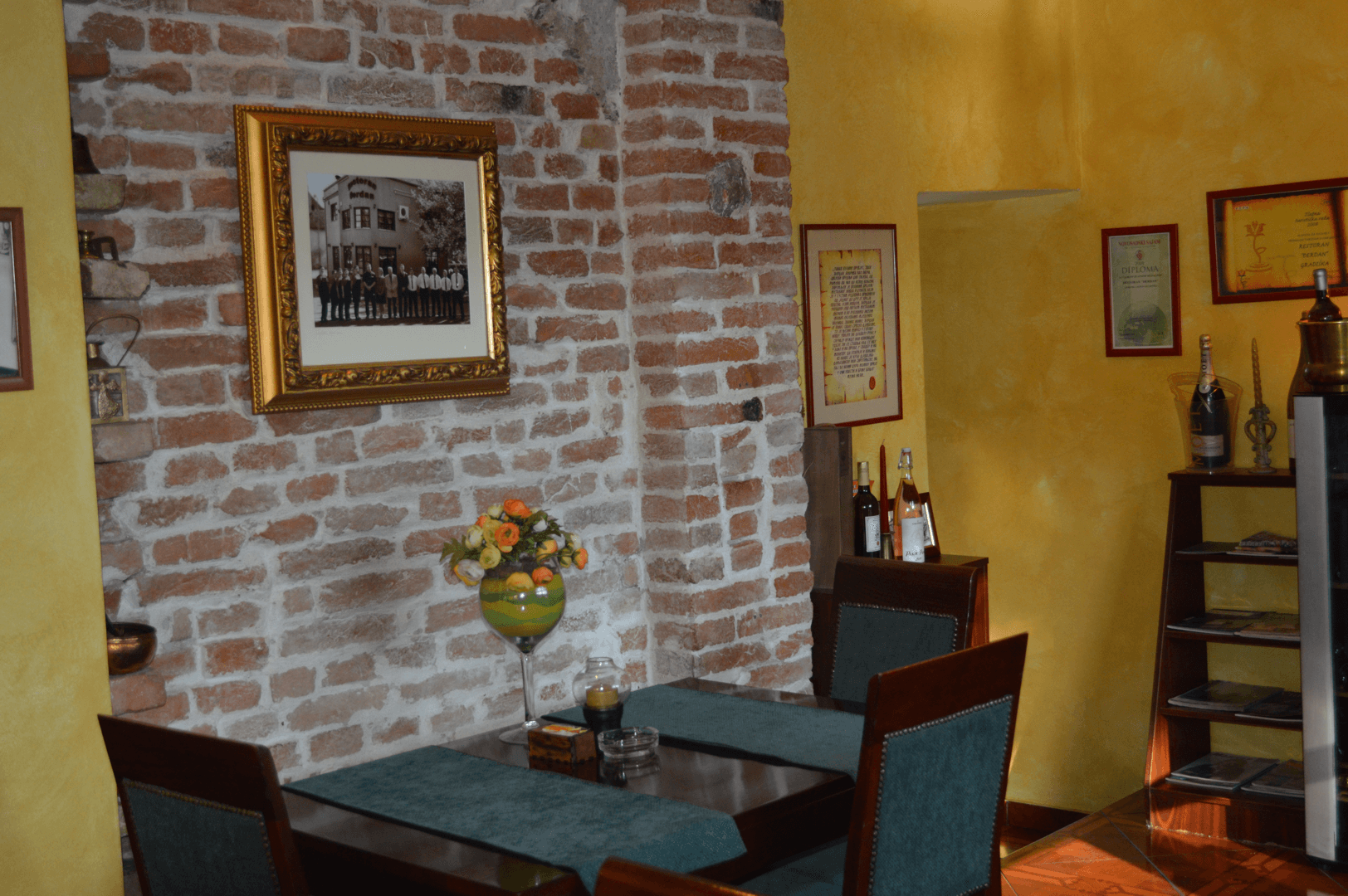 Restoran Đerdan - Gradiška